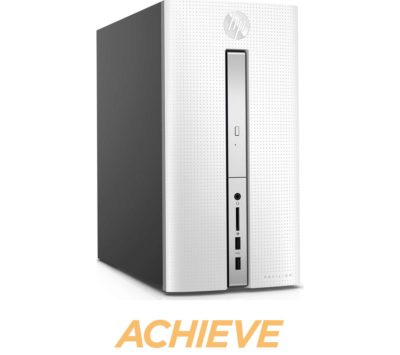 HP Pavilion 570-p019na Desktop PC HP Pavilion 570-p019na Desktop PC